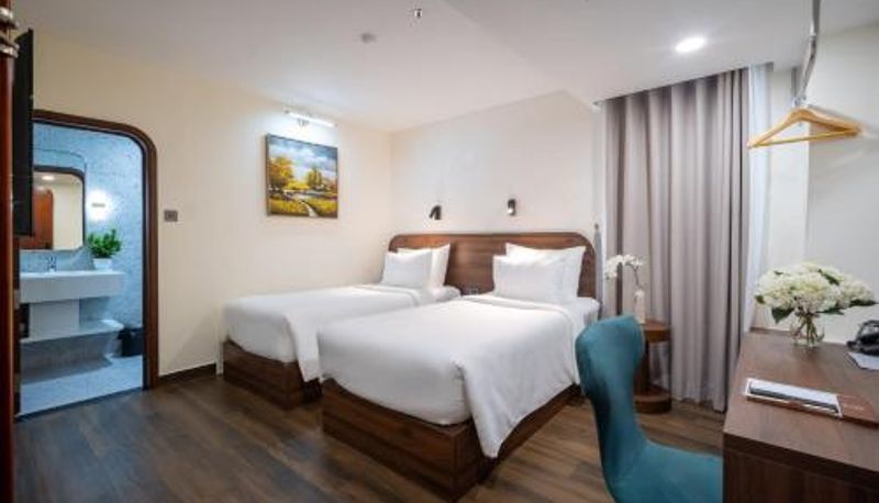 Pokój - Hato Saigon Boutique Hotel & Rooftop