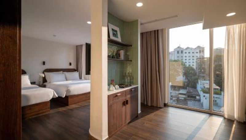 Pokój - Hato Saigon Boutique Hotel & Rooftop