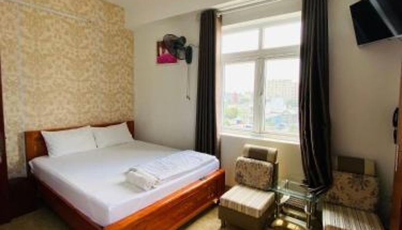 Standardzimmer - Nhat Hoang Hotel