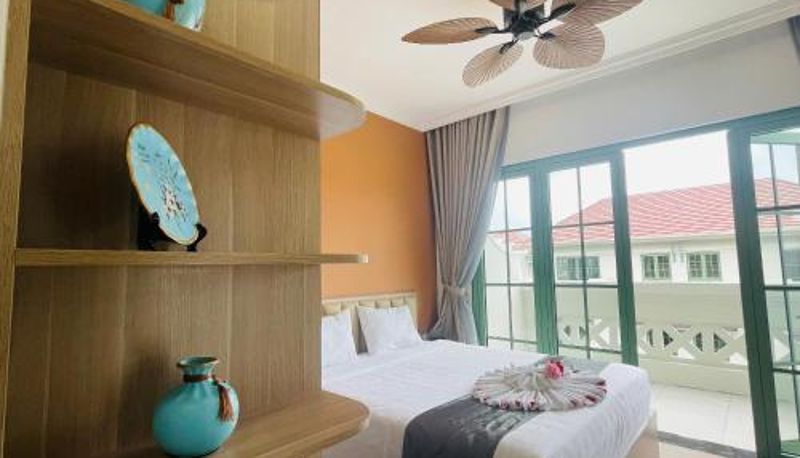 Pokój - Phu Quoc Elyday Villa - Bai Khem Beach