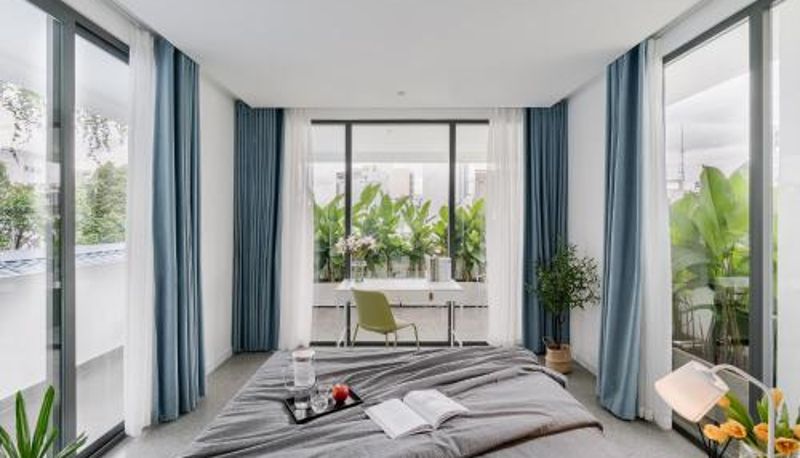 Info - a brand of Modern Village Lifestyle Express by M Village Điện Biên Phủ Q3