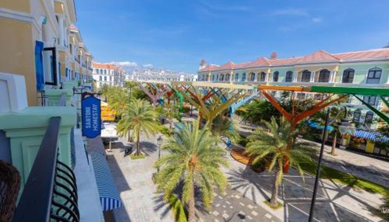 Info - SOLÉA Hotel GrandWorld Phu Quoc