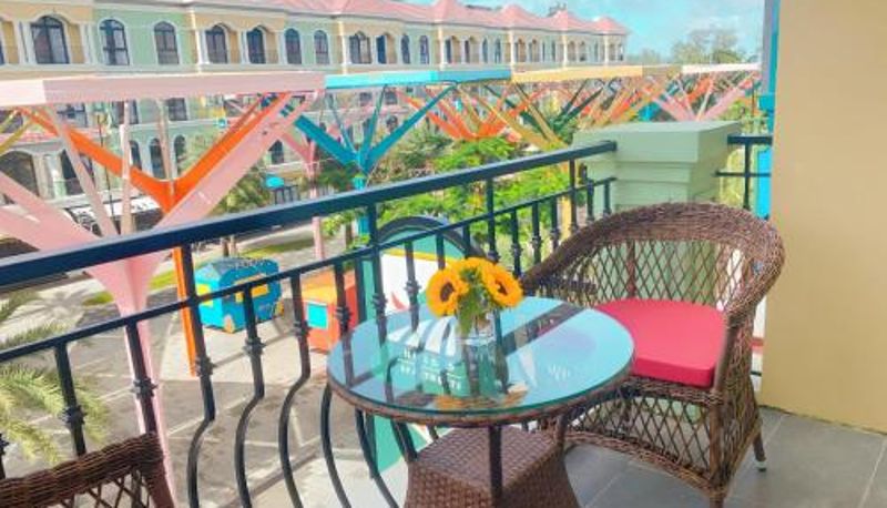 Info - SOLÉA Hotel GrandWorld Phu Quoc