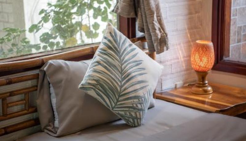 Habitación - An Nhien Retreat Phu Quoc with Yoga Daily & Beach access