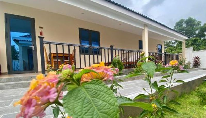 Terrazza - LAM BUNGALOW Resort & Spa
