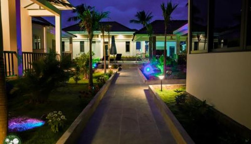 Info - LAM BUNGALOW Resort & Spa