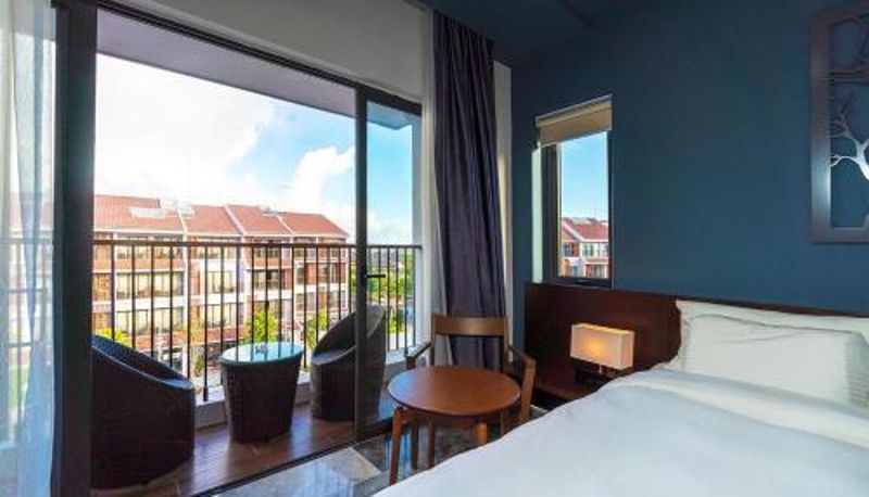 View - MOJO Boutique HOTEL