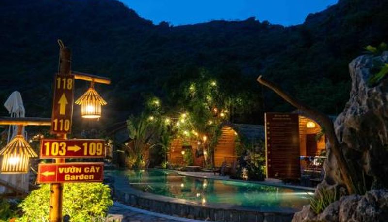 Havuz - THE GOAT BOUTIQUE RESORT