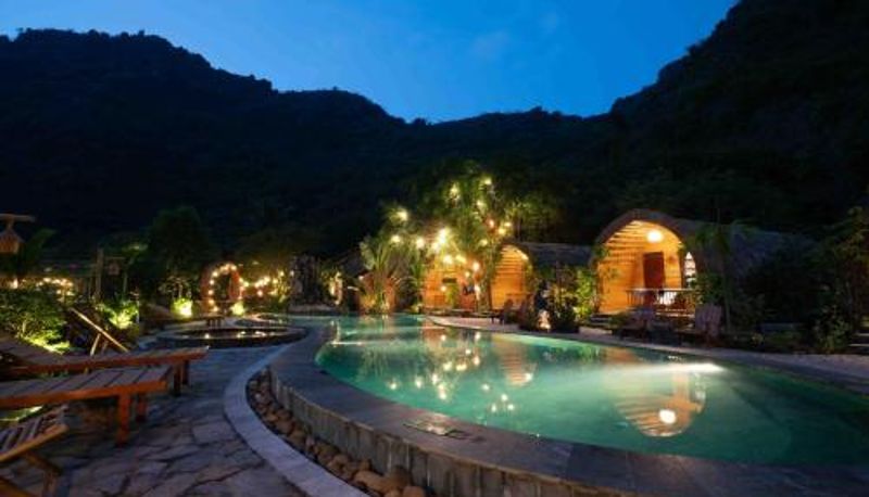 Havuz - THE GOAT BOUTIQUE RESORT