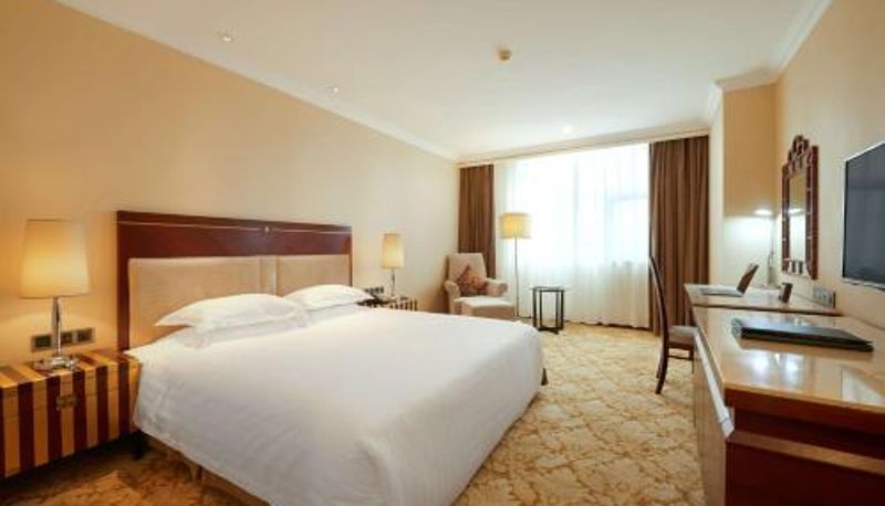 Camera - Khách sạn Quốc tế Lợi Lai - Li Lai International Hotel