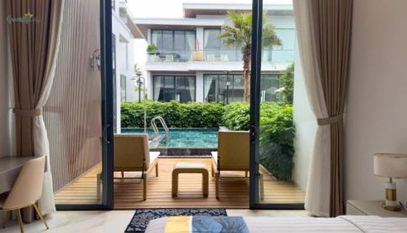 Bilgi - Greenlife Village Phú Quốc