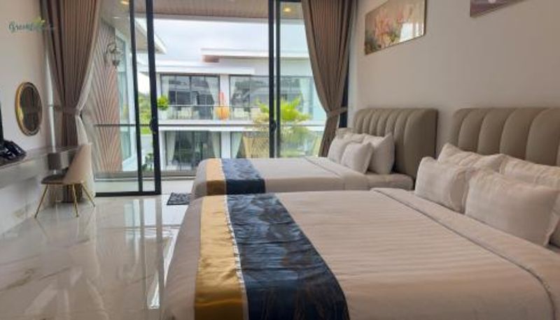 Bilgi - Greenlife Village Phú Quốc