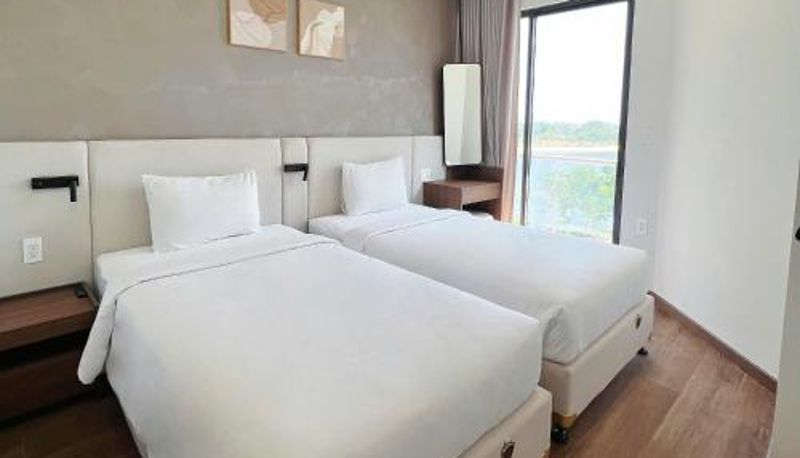 Camera per famiglia - Glamour Boutique Hotel