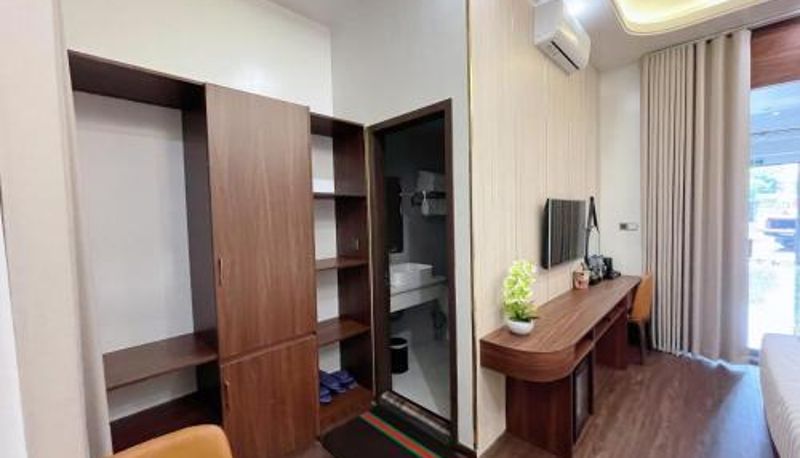 Standardzimmer - HOÀNG GIA HOTEL
