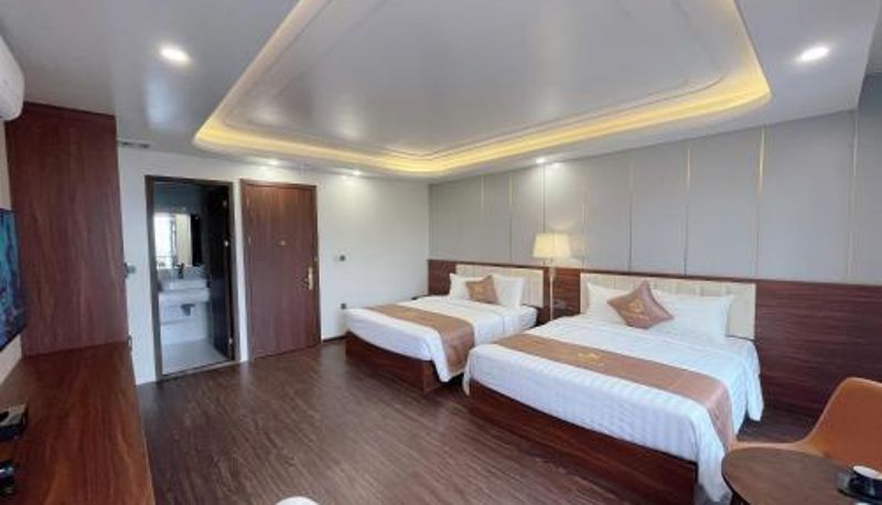 Familienzimmer - HOÀNG GIA HOTEL
