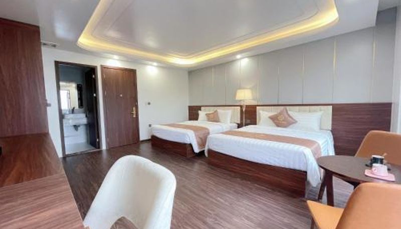 Camera per famiglia - HOÀNG GIA HOTEL