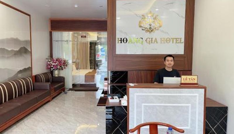 Info - HOÀNG GIA HOTEL
