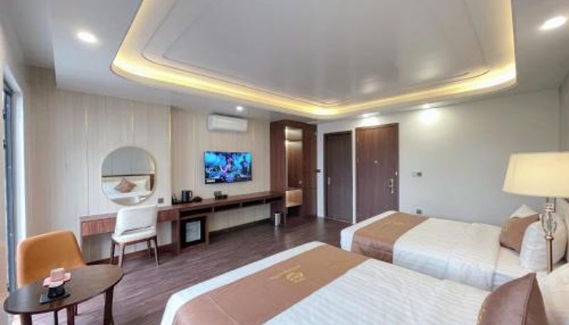 Familienzimmer - HOÀNG GIA HOTEL