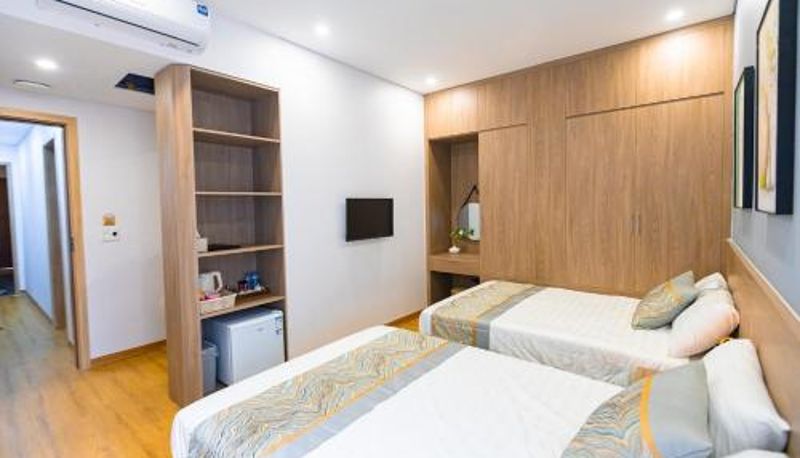 Info - Tropic Bloom Hotel