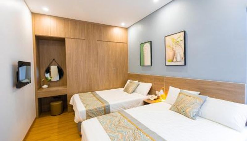 Standardzimmer - Tropic Bloom Hotel