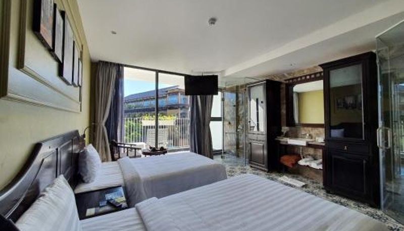 Room - Palmy Luxury Beach Phú Quốc