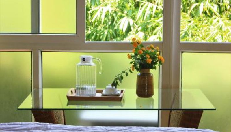 Üç kişilik oda - The HillSide Homestay Hue