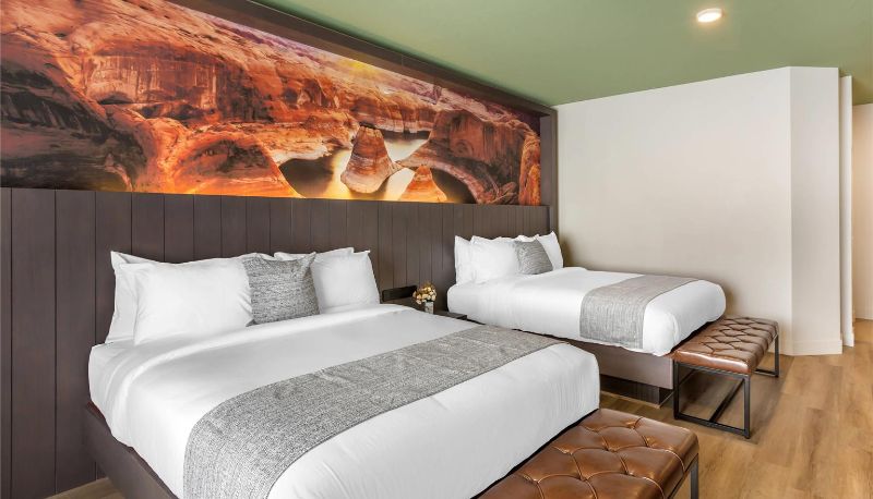 Zimmer - The Valor an Ascend Collection Hotel