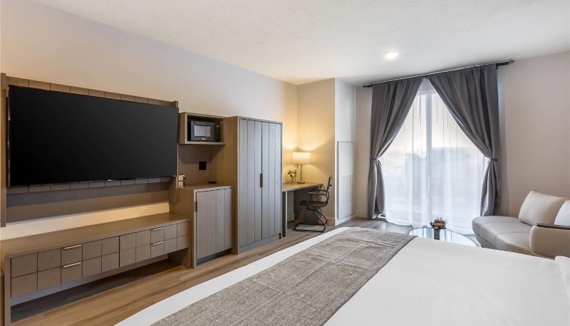 Habitación - The Valor an Ascend Collection Hotel