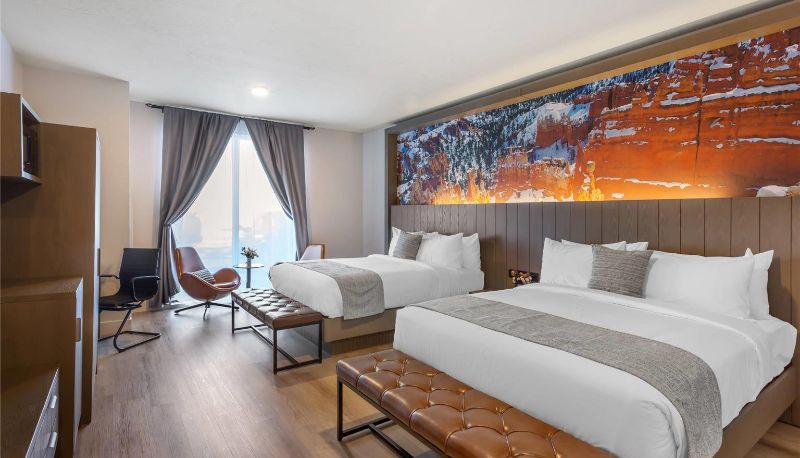 Habitación - The Valor an Ascend Collection Hotel