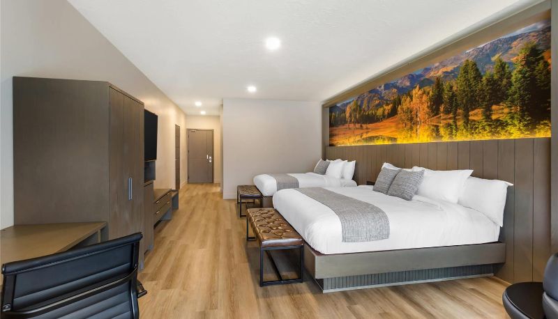 Habitación - The Valor an Ascend Collection Hotel