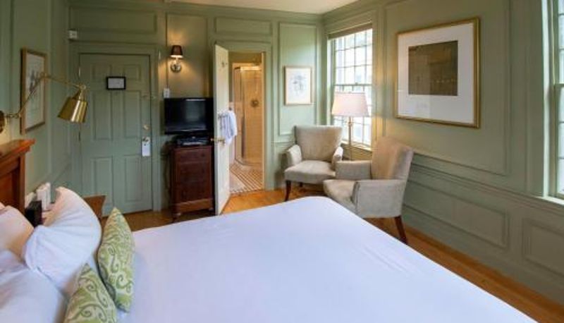 Camera - Swift House Inn