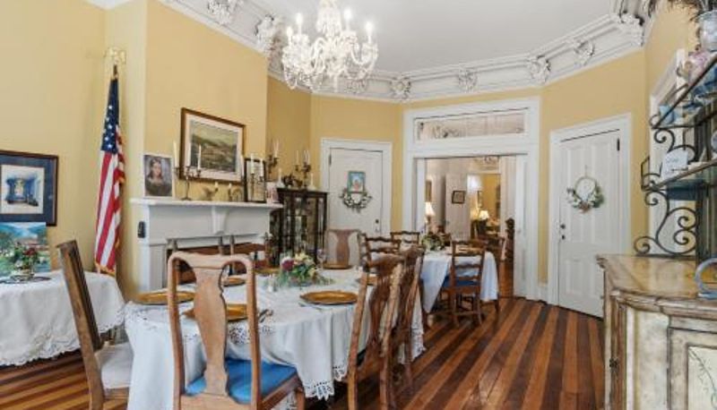 インフォメーションセンター - Rockwood Manor Bed & Breakfast