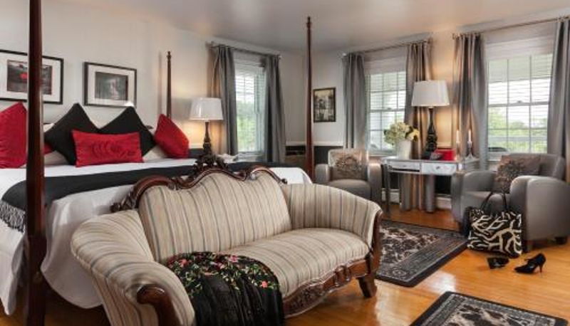Camera - Rabbit Hill Inn
