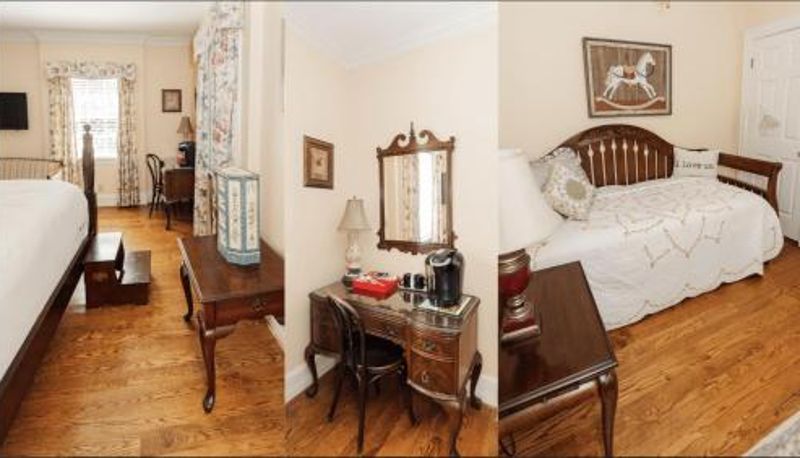 Zimmer - The Virginia Cliffe Inn