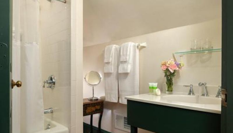 Cuarto de baño - Ashby Inn & Restaurant