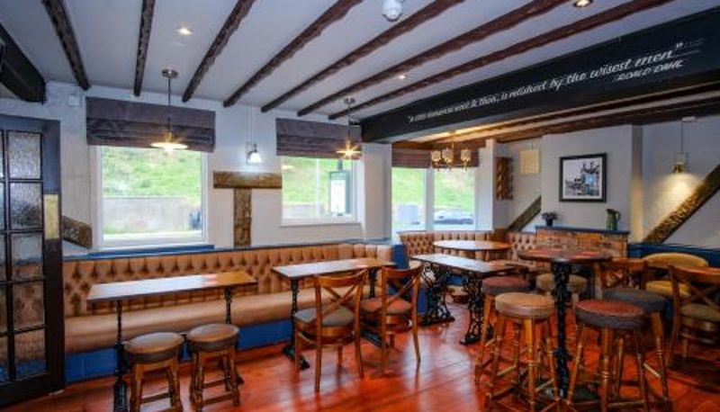 Bar - SPITTAL BROOK