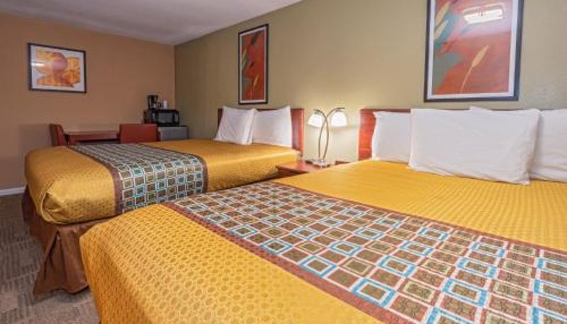Pokój - Far West Motel