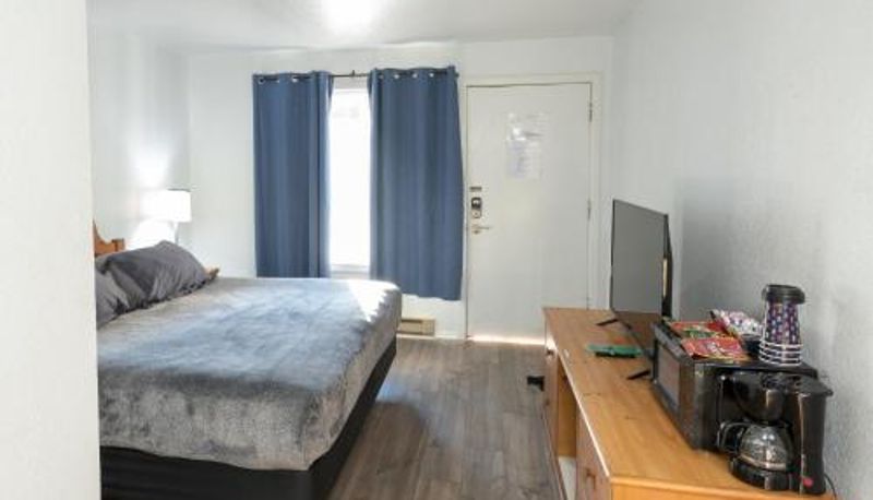 Habitación - Siesta Motel Colfax WA