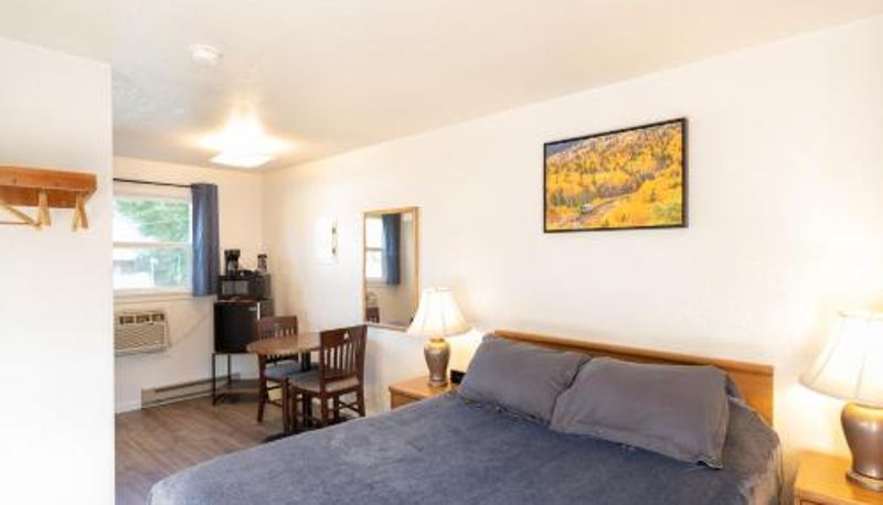 Habitación - Siesta Motel Colfax WA