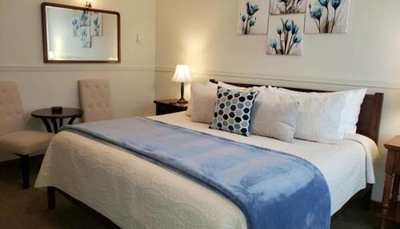 Quarto standard - The Heron Inn and Day Spa