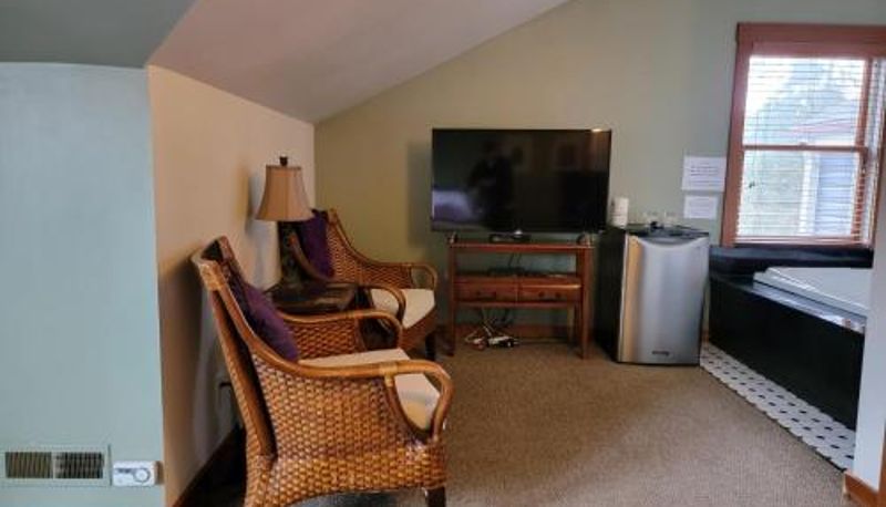 Informação - The Heron Inn and Day Spa