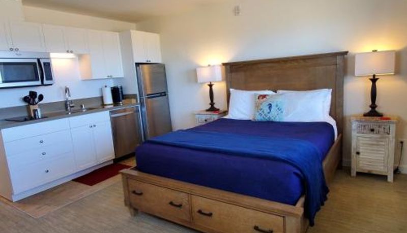 Informacje - Moonstone Beach Motel
