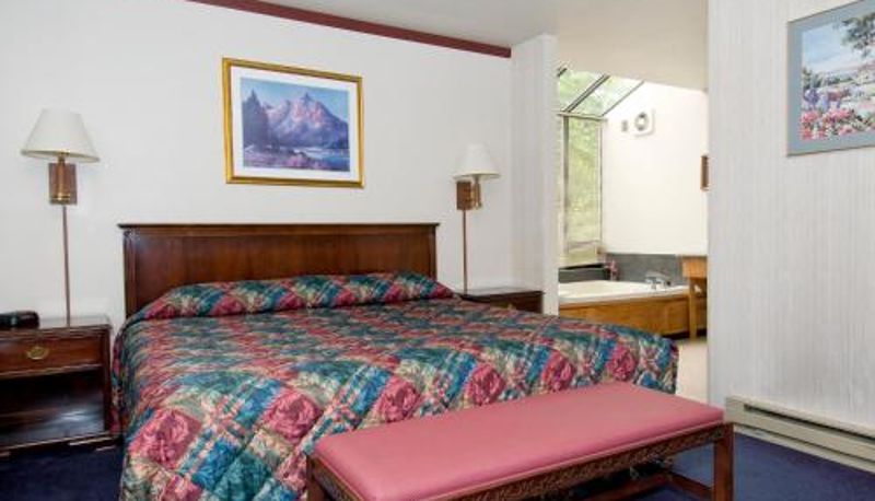 Süit - Sequim Bay Lodge