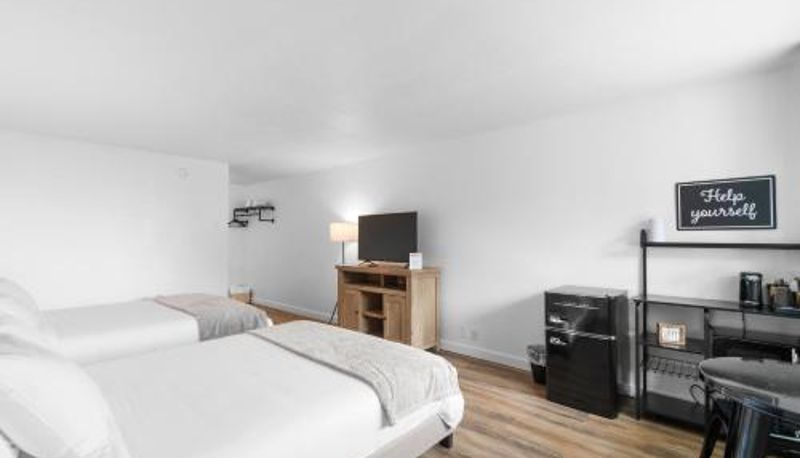 Habitación - Silver Sands Motel