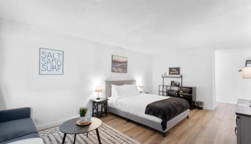 Habitación - Silver Sands Motel