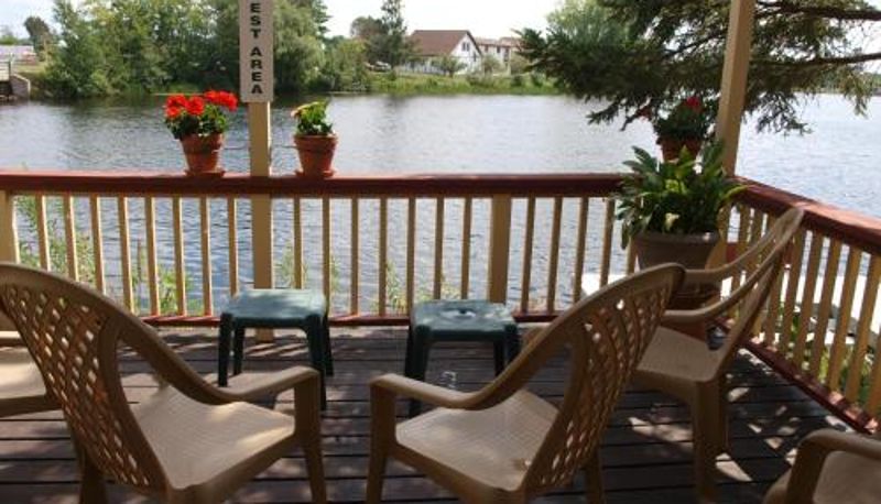 Standart oda - Riverside Motel