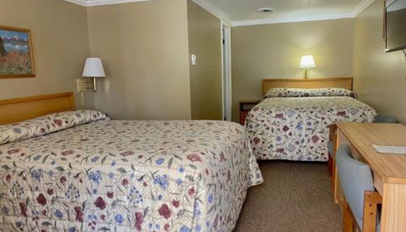 Camera per famiglia - Greybull Motel