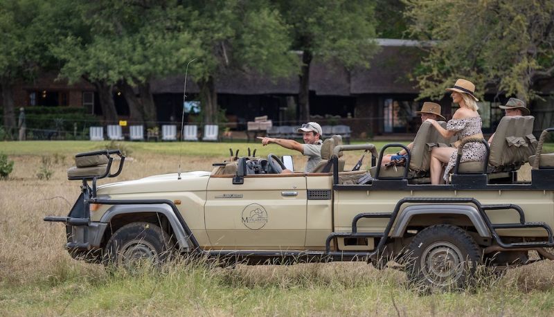 Información - Mohlabetsi Safari Lodge