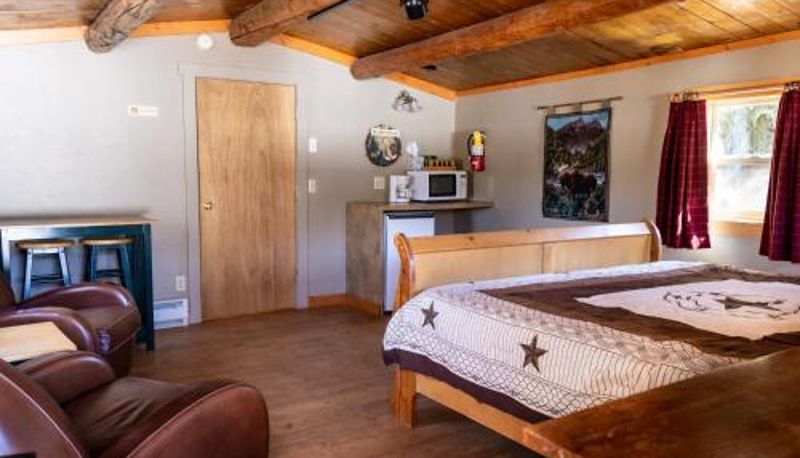 Standart oda - Half Moon Lake Lodge