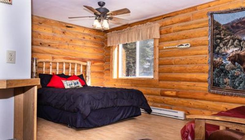 Standart oda - Half Moon Lake Lodge